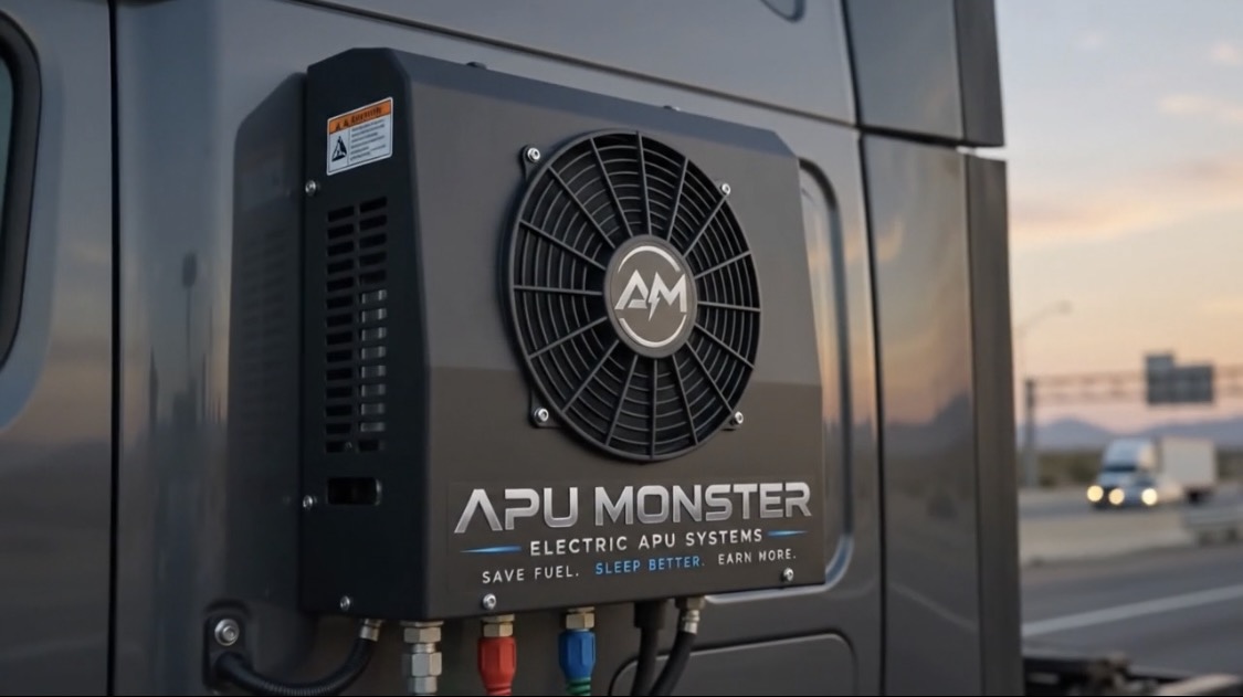Premium Electric APU Technology