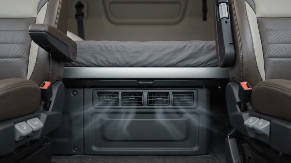 Comfort Starts Inside.