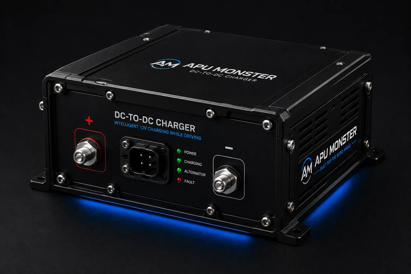 DC-to-DC Charger