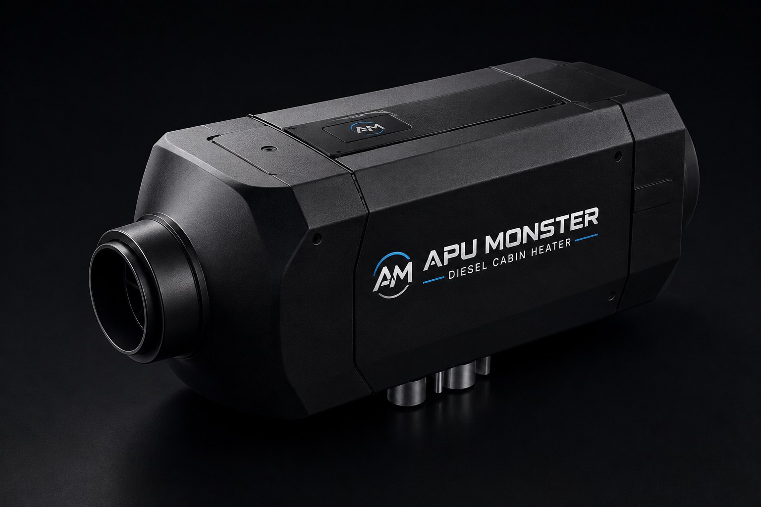 APU Monster optional diesel heater kit